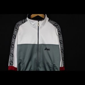 Vintage 90s ASICS Track Jacket